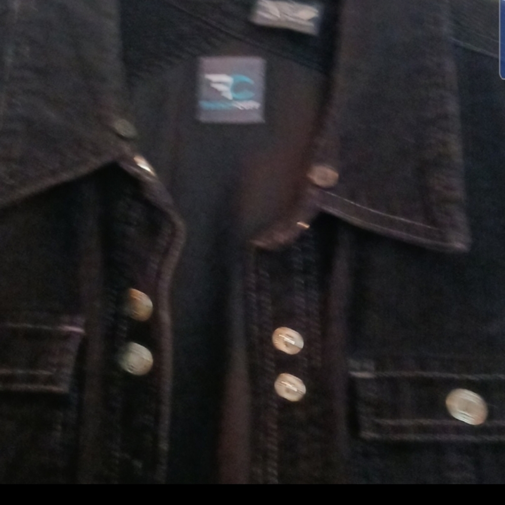 Jean Jacket - Picture 3 of 4
